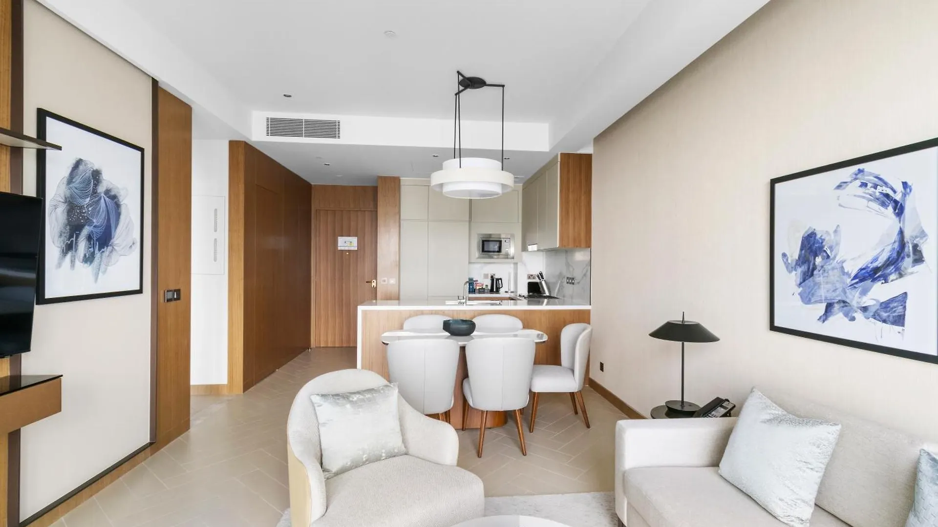 2Br Address Opera, Full Burj Khalifa View Apartment Dubai 0*,